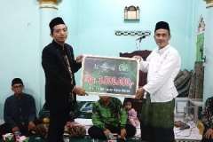 penyerahan-dana-infaq-kalirejo