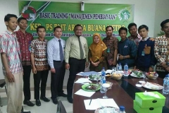Basic training Manajemen Pembiayaan