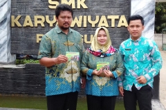 SMK Karya Wiyata Punggur Lampung Tengah