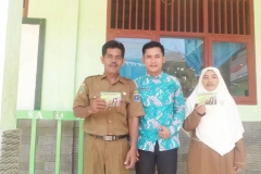 SMP Maarif 1 Metro
