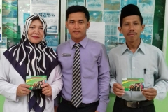 SMP Maarif 5 Metro