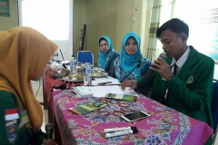 Seminar Perbankan di Institut Agama Islam Ma'arif NU Metro Lampung