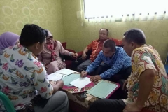 PC LP MA'ARIF NU KOTA METRO