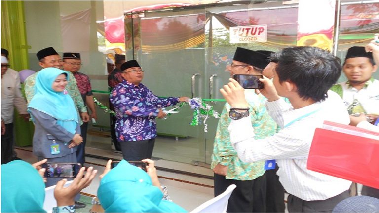 Peresmian Gedung Baru Kantor Pusat