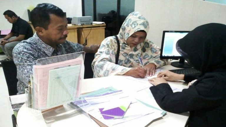 Pembiayaan Ijaroh pendaftaran Haji
