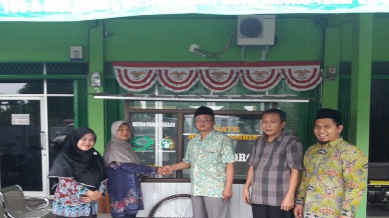 Bantuan gerobak Usaha