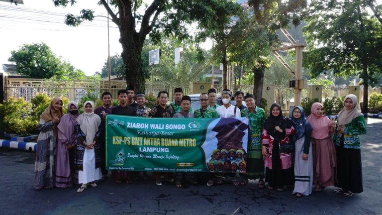 Ziaroh Wali Songgo KSPPS BMT Artha Buana Kloter 2 Selasa 1-6 februari 2022